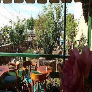 Mary Sofi Hotel Stalida Exterior foto